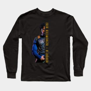 Erik Killmonger - Statement Long Sleeve T-Shirt